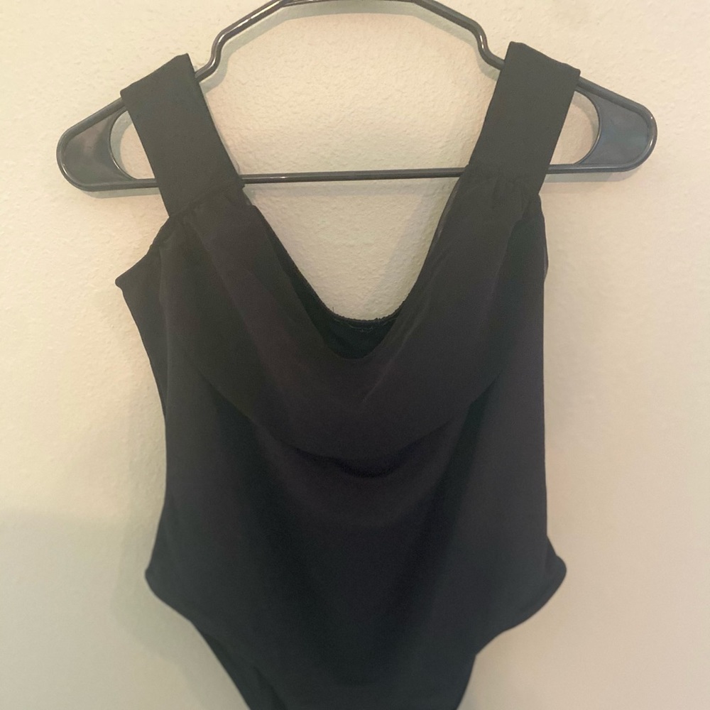 Black body suit NWT